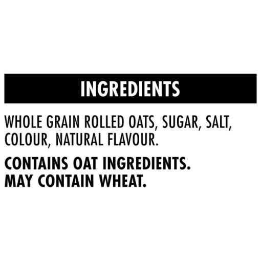 【Flash Sale + Free Shipping】QUAKER Maple & Brown Sugar Family Pack Instant Oatmeal (18 Packets x 43 g)+Apples & Cinnamon Family Pack Instant Oatmeal (18 Packets x 33 g)+Gluten-Free Quick Oats, 511 g - Image 17