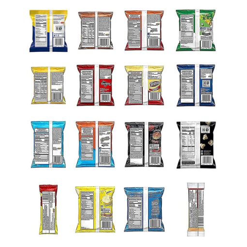 【Flash Sale + Free Shipping】Frito-Lay 40 Count Classic Snack Care Package - Mix of Cookies, Crackers, Chips & Nuts and More - Image 3