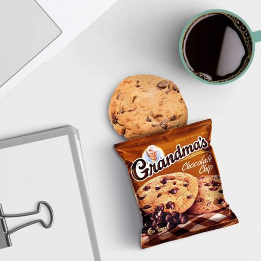 【Flash Sale + Free Shipping】Frito-Lay 40 Count Classic Snack Care Package - Mix of Cookies, Crackers, Chips & Nuts and More - Image 5