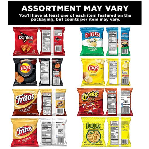 【2025 Flash Sales+ Free Shipping】Frito-Lay 40 Count Party Mix Variety Pack - Image 2