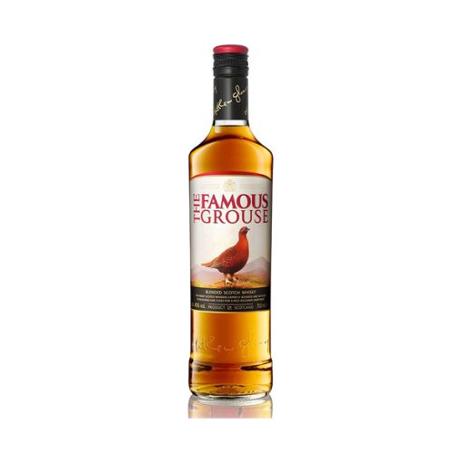 【2025 Flash Sales+ Free Shipping】The Famous Grouse Finest Blended Scotch Whisky - 70 cl
