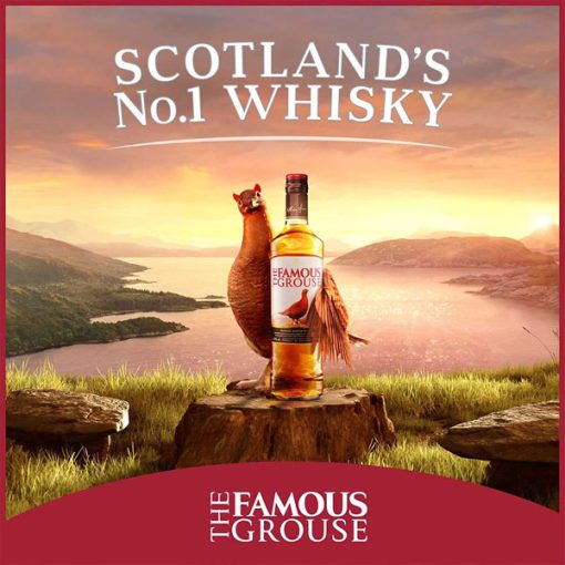 【2025 Flash Sales+ Free Shipping】The Famous Grouse Finest Blended Scotch Whisky - 70 cl - Image 6