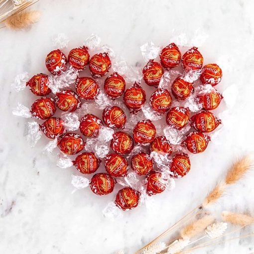 【2025 Flash Sales+ Free Shipping】Lindt Lindor 1KG Milk Chocolate Truffles Bag - Approx 80 balls - Image 2