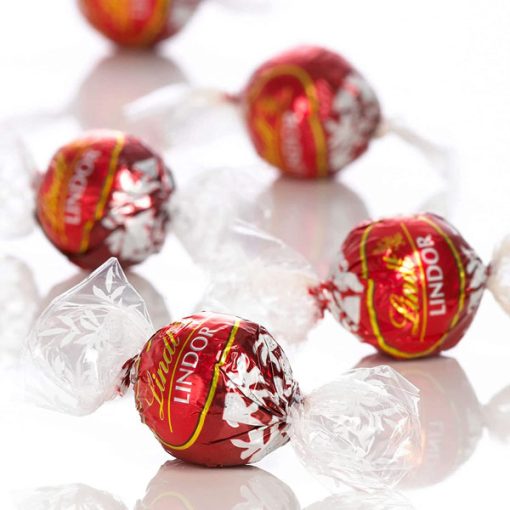【2025 Flash Sales+ Free Shipping】Lindt Lindor 1KG Milk Chocolate Truffles Bag - Approx 80 balls - Image 3