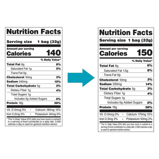 【2023 Flash Sale + Free Shipping】Quest 1.1 Ounce Nacho Cheese Nutrition Tortilla Style Protein Chips - Pack of 12 - Image 7