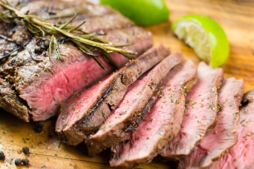 USDA Prime Flat Iron Steak - Image 2