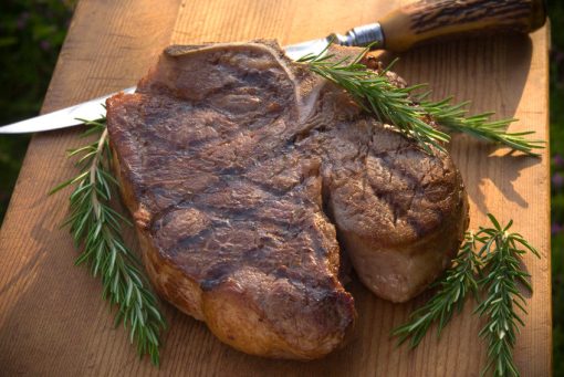 USDA Prime Porterhouse Steak - Image 2