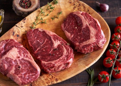 USDA Prime Steaks
