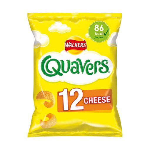 【2025 Flash Sales+ Free Shipping】Walkers 48 Packs Under 100 Calories Crisps Snack Box - Image 3