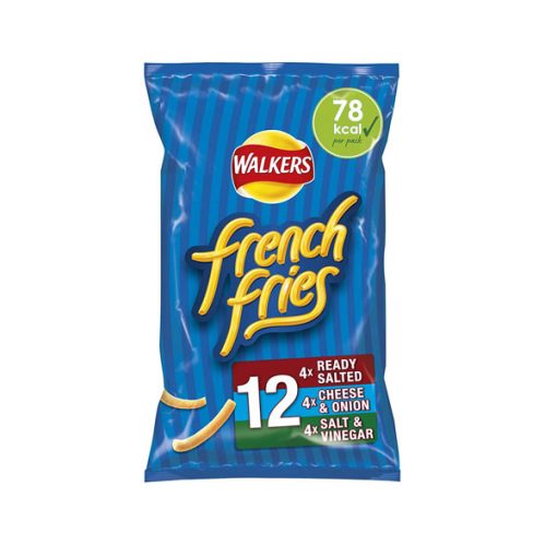 【2025 Flash Sales+ Free Shipping】Walkers 48 Packs Under 100 Calories Crisps Snack Box - Image 5