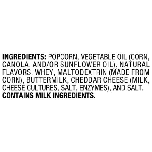 【2025 Flash Sales+ Free Shipping】Smartfood 40 Pack 0.625 Ounce White Cheddar Flavored Popcorn - Image 9