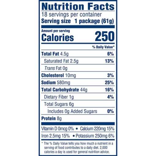 【Flash Sale + Free Shipping】Kraft 18 Pouches Easy Mac Original Flavor Macaroni and Cheese Meal - Image 8