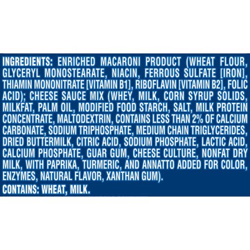 【Flash Sale + Free Shipping】Kraft 18 Pouches Easy Mac Original Flavor Macaroni and Cheese Meal - Image 9