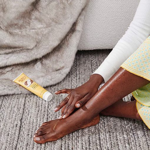 【Flash Sale + Free Shipping】Burt's Bees 5 Trial Size Essential Kit Gift Set - Deep Cleansing Cream, Hand Salve, Body Lotion, Foot Cream & Lip Balm - Image 7