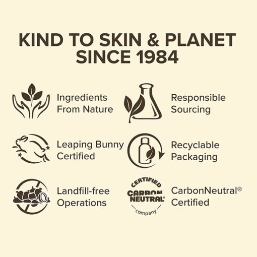 【Flash Sale + Free Shipping】Burt's Bees 5 Trial Size Essential Kit Gift Set - Deep Cleansing Cream, Hand Salve, Body Lotion, Foot Cream & Lip Balm - Image 10