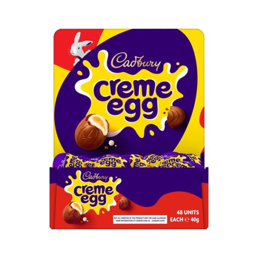 【2025 Flash Sales+ Free Shipping】Cadbury Creme Egg (Pack of 48) - Image 2