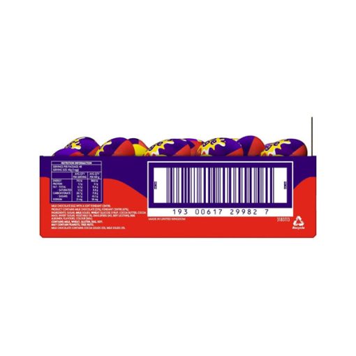 【2025 Flash Sales+ Free Shipping】Cadbury Creme Egg (Pack of 48) - Image 4