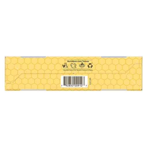【Flash Sale + Free Shipping】Burt's Bees Travel Size 6 Products Tips and Toes Kit - Lip Balm, Almond Milk Hand Cream, Hand Salve, Honey and Grapeseed Hand Cream, Cuticle Cream & Foot Cream - Image 9