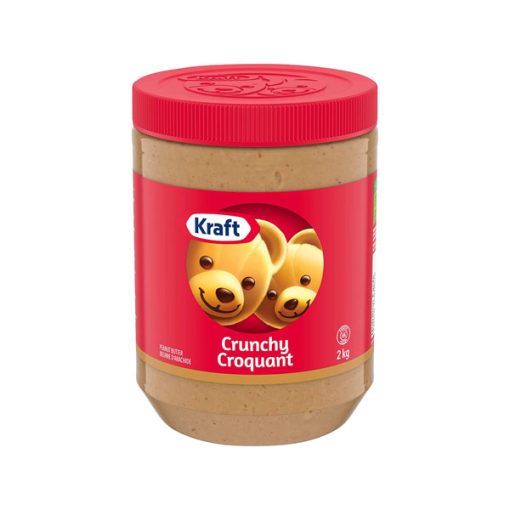 【2025 Flash Sales+ Free Shipping】Kraft 2Kg Crunchy Peanut Butter - Image 2