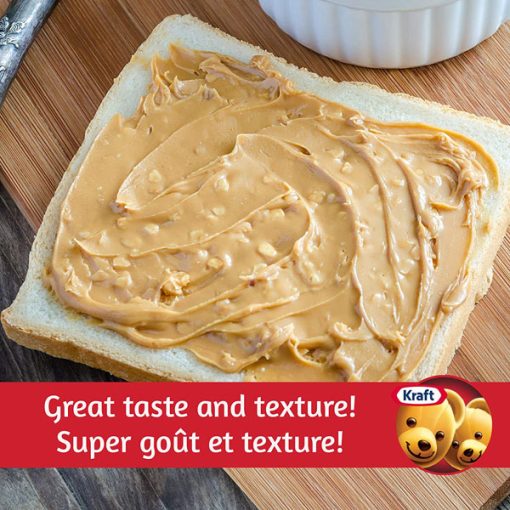 【2025 Flash Sales+ Free Shipping】Kraft 2Kg Crunchy Peanut Butter - Image 4