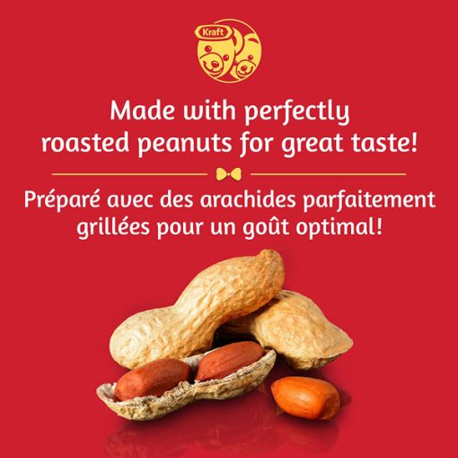 【2025 Flash Sales+ Free Shipping】Kraft 2Kg Crunchy Peanut Butter - Image 7
