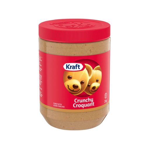 【2025 Flash Sales+ Free Shipping】Kraft 2Kg Crunchy Peanut Butter - Image 11
