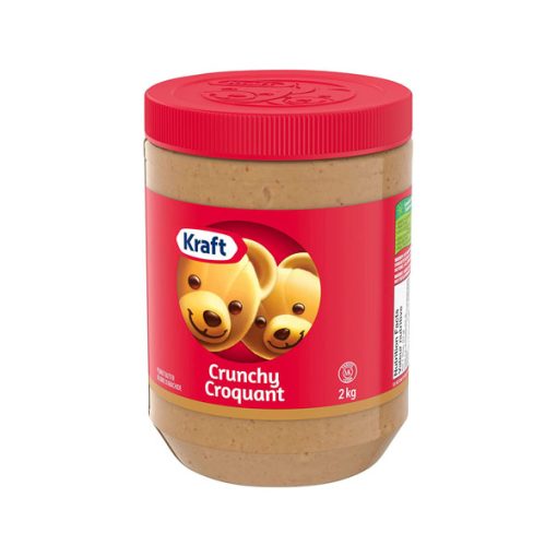 【2025 Flash Sales+ Free Shipping】Kraft 2Kg Crunchy Peanut Butter - Image 12