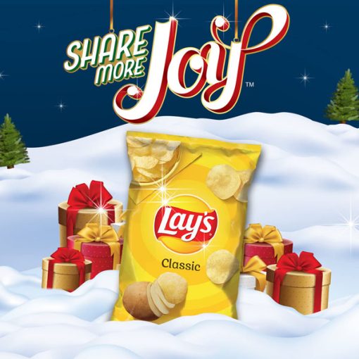 【2025 Flash Sales+ Free Shipping】Lay's Classic Potato Chips, 1 oz (Pack of 40) - Image 4