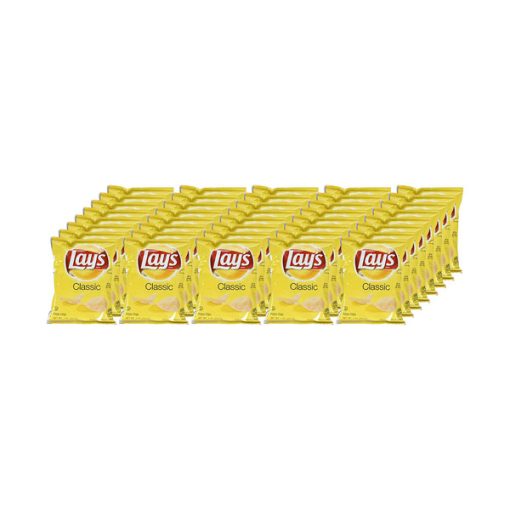 【2025 Flash Sales+ Free Shipping】Lay's Classic Potato Chips, 1 oz (Pack of 40) - Image 5