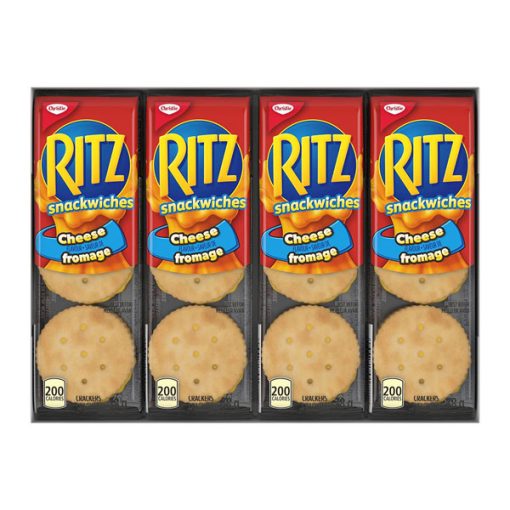 【2025 Flash Sales+ Free Shipping】Ritz 304 Grams Crackers Cheese Sandwich - Image 4