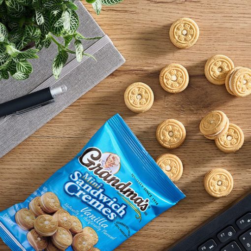 【2025 Flash Sales+ Free Shipping】Grandma's Cookies Variety Pack of 30 - Image 4