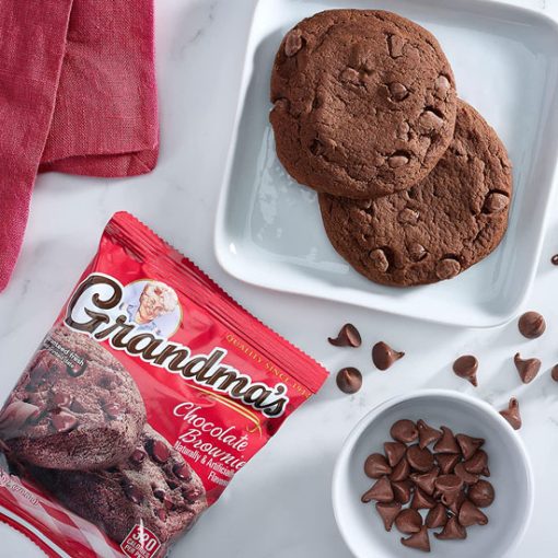 【2025 Flash Sales+ Free Shipping】Grandma's Cookies Variety Pack of 30 - Image 5