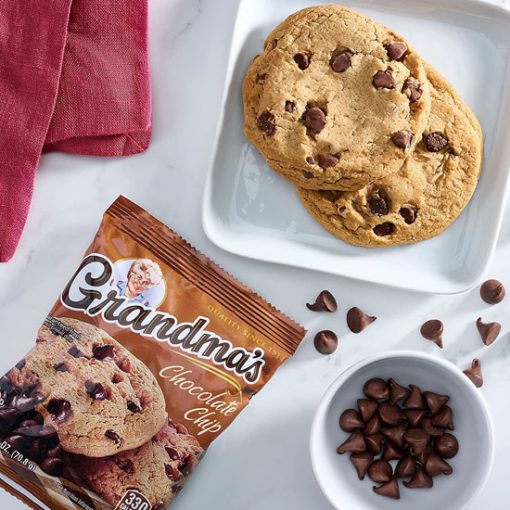 【2025 Flash Sales+ Free Shipping】Grandma's Cookies Variety Pack of 30 - Image 6
