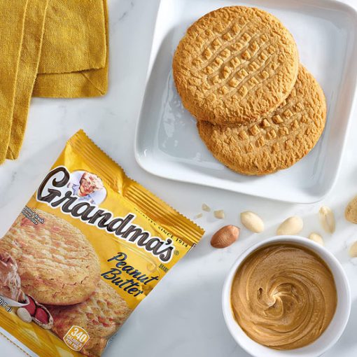 【2025 Flash Sales+ Free Shipping】Grandma's Cookies Variety Pack of 30 - Image 7