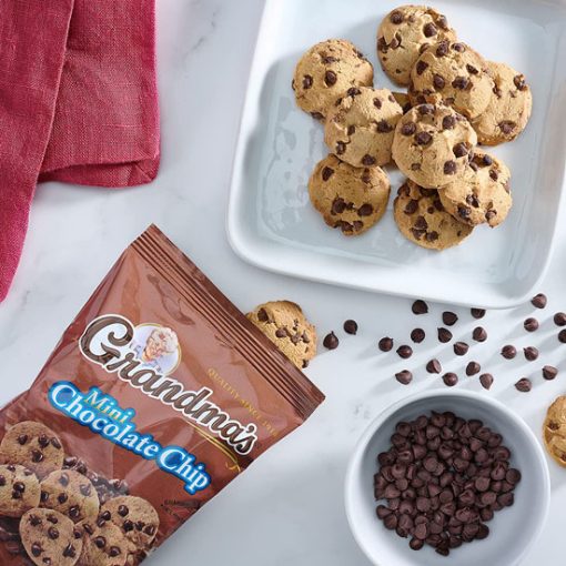 【2025 Flash Sales+ Free Shipping】Grandma's Cookies Variety Pack of 30 - Image 9
