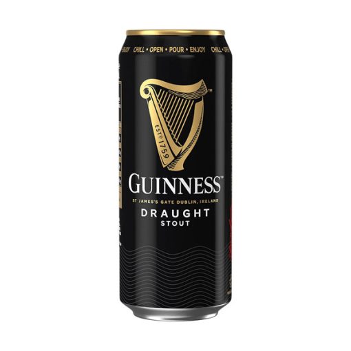 【2025 Flash Sales+ Free Shipping】Guinness Draught Stout Beer 15 x 440 ml - Image 4
