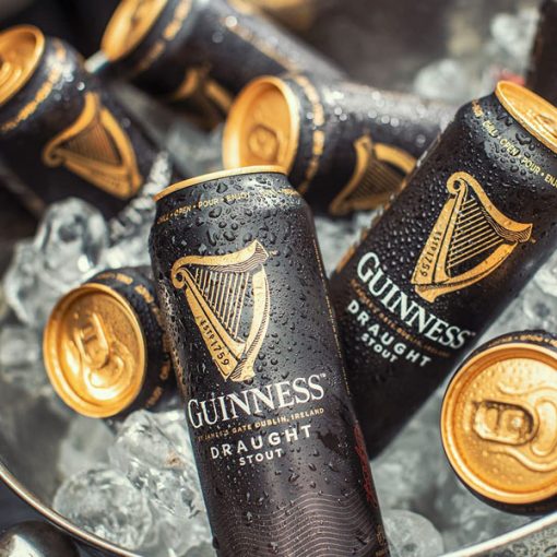 【2025 Flash Sales+ Free Shipping】Guinness Draught Stout Beer 15 x 440 ml - Image 6