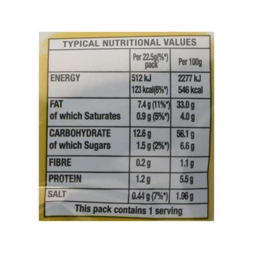 【2025 Flash Sales+ Free Shipping】Walkers Crisps Wotsits 22.5g Really Cheesy Snacks - Case of 32 - Image 10
