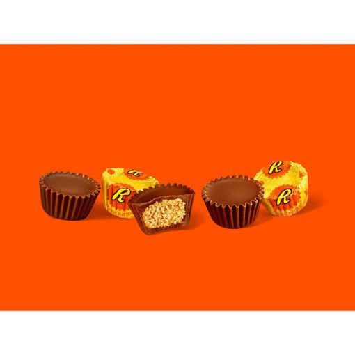 【2025 Flash Sales+ Free Shipping】REESE'S 35.6 oz Miniatures Milk Chocolate and Peanut Butter Party Pack - Image 3