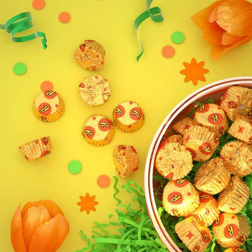【2025 Flash Sales+ Free Shipping】REESE'S 35.6 oz Miniatures Milk Chocolate and Peanut Butter Party Pack - Image 5