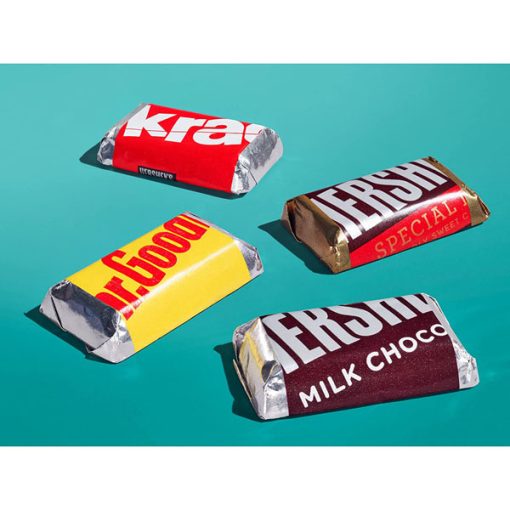 【2025 Flash Sales+ Free Shipping】HERSHEY'S 35.9 oz Miniatures Assorted Chocolate Snack Party Pack - Image 3