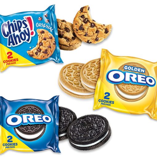 【2025 Flash Sales+ Free Shipping】Nabisco Sweet Treats 30 Snack Packs Cookie Variety Pack - Image 10