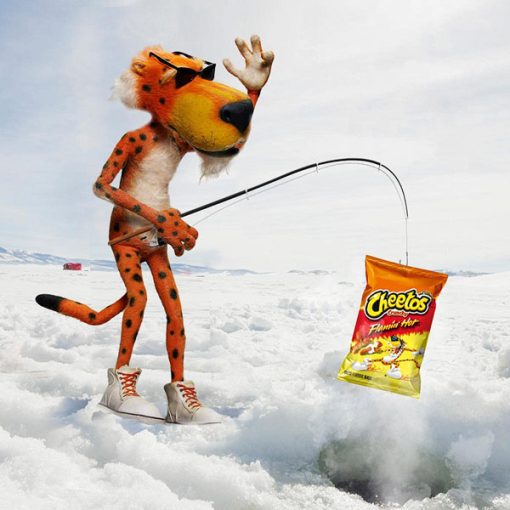 【2025 Flash Sales+ Free Shipping】Cheetos 40 count Crunchy Flamin' Hot Cheese Flavored Snacks - Image 3