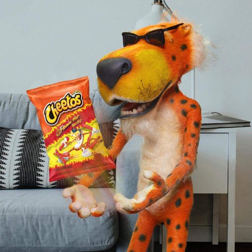 【2025 Flash Sales+ Free Shipping】Cheetos 40 count Crunchy Flamin' Hot Cheese Flavored Snacks - Image 4