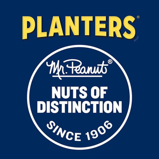 【2025 Flash Sales+ Free Shipping】PLANTERS 1.14 Pound Resealable Canister Deluxe Lightly Salted Whole Cashews - Pack of 1 - Image 8