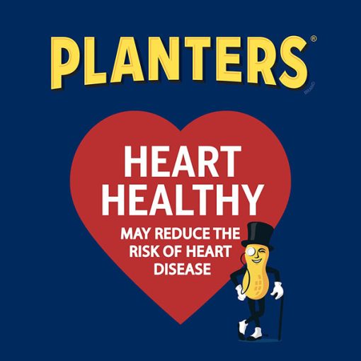 【2025 Flash Sales+ Free Shipping】PLANTERS 1.14 Pound Resealable Canister Deluxe Lightly Salted Whole Cashews - Pack of 1 - Image 12