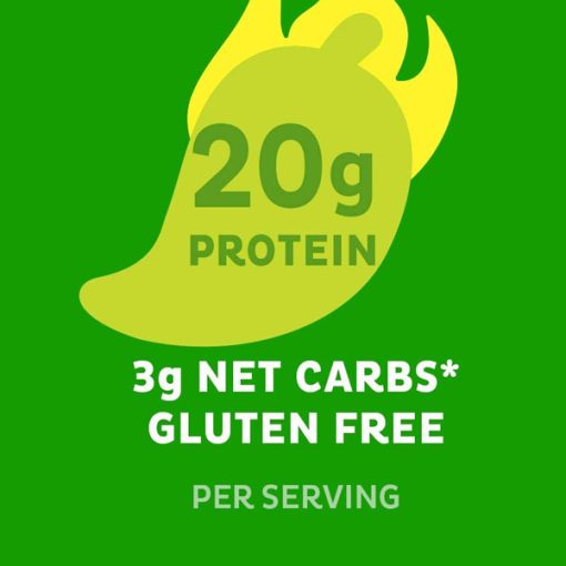 【2025 Flash Sales+ Free Shipping】Quest 1.1 Ounce Nutrition Chili Lime Tortilla Style Protein Chips - Pack of 12 - Image 2