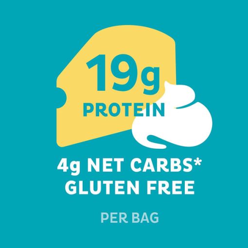 【2025 Flash Sales+ Free Shipping】Quest 1.1 Ounce Nutrition Cheddar & Sour Cream High Protein Protein Chips - Pack of 12 - Image 2
