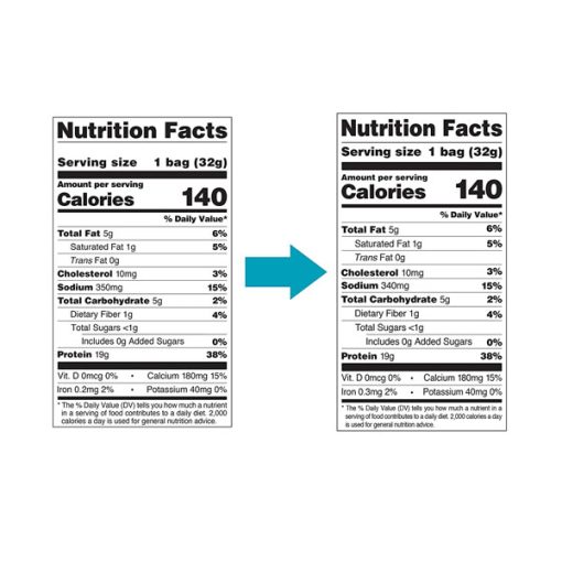 【2025 Flash Sales+ Free Shipping】Quest 1.1 Ounce Nutrition Cheddar & Sour Cream High Protein Protein Chips - Pack of 12 - Image 7