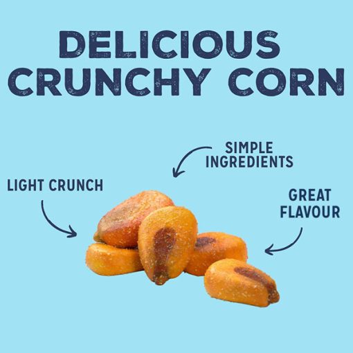 【2025 Flash Sales+ Free Shipping】LOVE CORN - 20g x 24 Bags Multipack Premium Crunchy Corn - Image 3